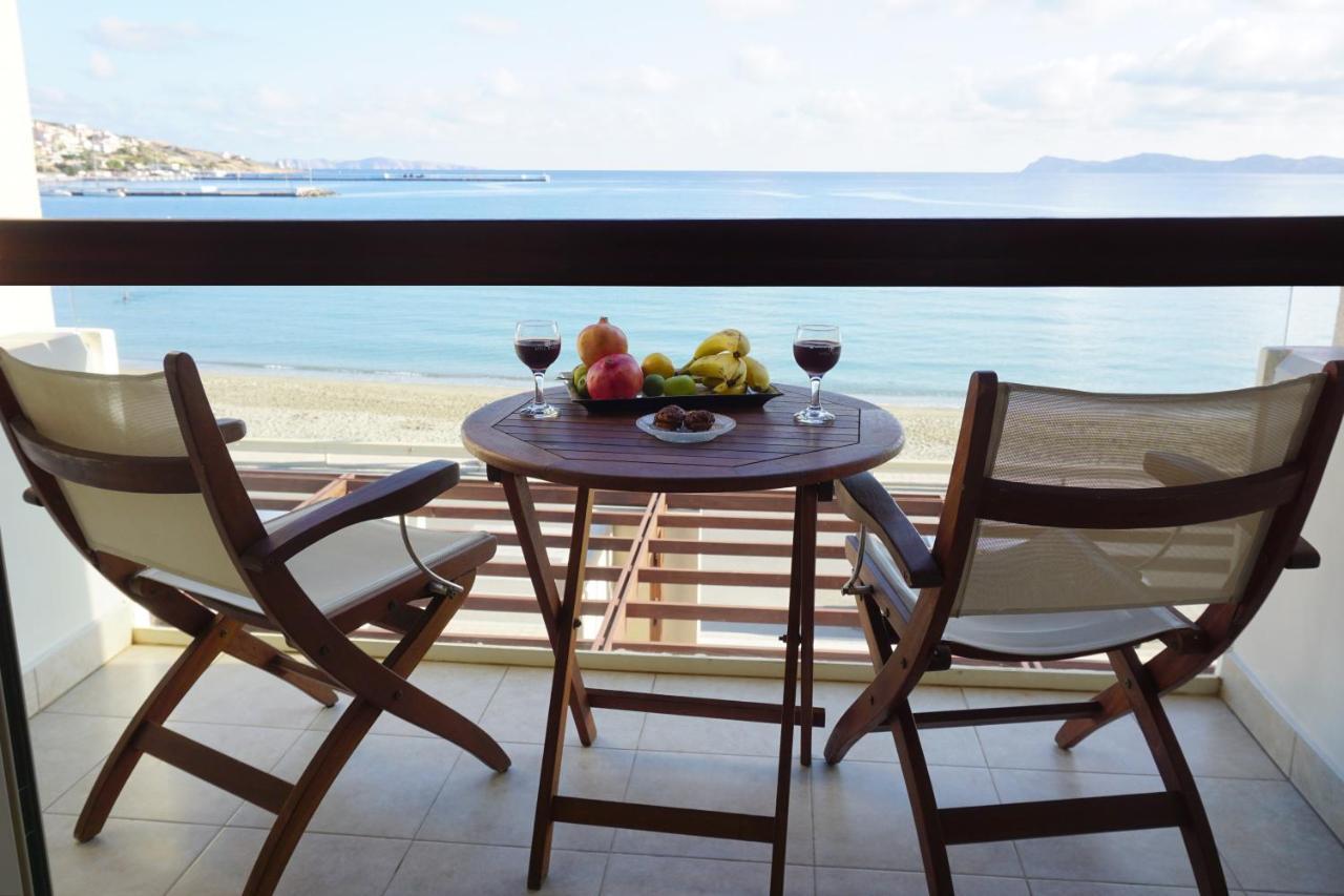 Bay 3* Sitia (Crete)